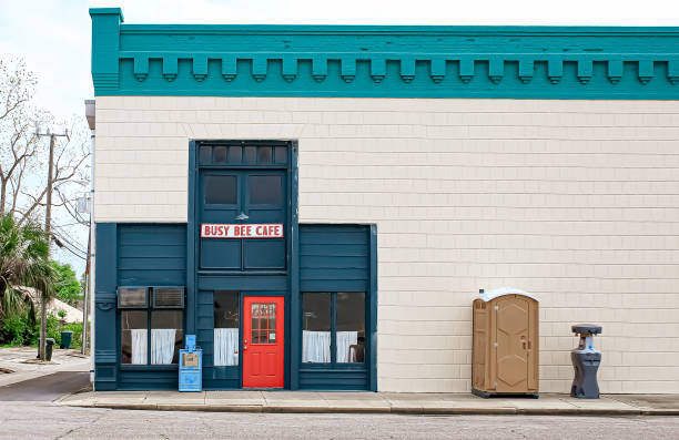 Portable Toilet Options We Offer in Huntington, TX