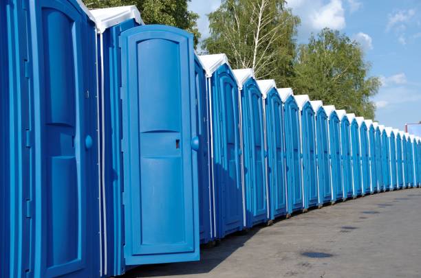 Best Sanitation services for porta potties  in Huntington, TX